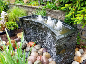 water features