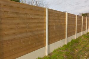 privacy fencing